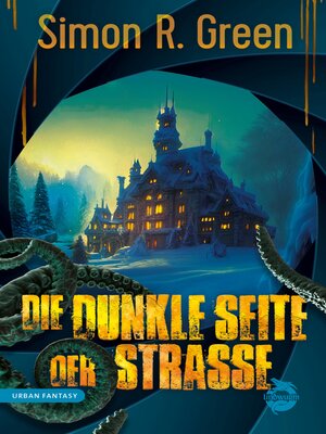 cover image of Die dunkle Seite der Straße